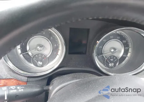 2014 Chrysler 300 from USA, damaged, VIN 2C3CCARG6EH255687